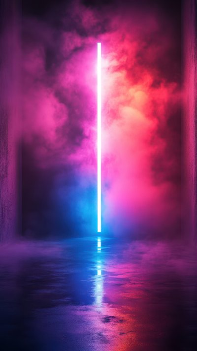 A Futuristic Setting Featuring Vibrant Neon Light 0483136f 0a31 4f60 A786 C049dc2a59cd 0 Gigapixel Standard 6x