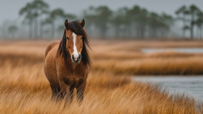 A Long Wild Spanish Mustangs Walks Through A Past 0dda96c2 Dc95 485d A743 F919a077d96f 3 Gigapixel Standard 6x