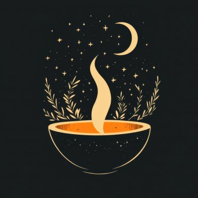 A Minimalistic Style Logo Of A Bowl With Orn 01728287 9f68 405b Abf1 8734bf9a3e4b 1 Gigapixel Standard 6x