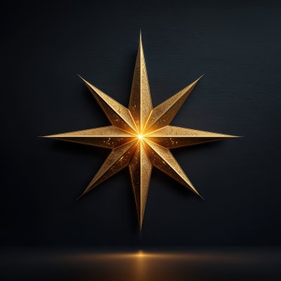 A Modern Sleek And Sophisticated Gold Star Logo. Ch 062c93dc 3785 41f5 Bf1e 4fecb561b3f8 3 Gigapixel Standard 6x