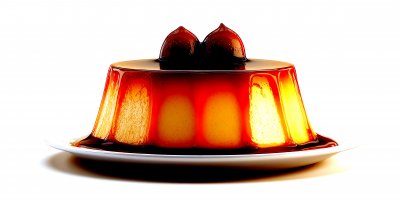 A Photostock Of A Creamy Flan Dessert Topped With D33b86eb Efd9 4382 956a 93830a8119d5 2 Gigapixel Standard 6x Hc