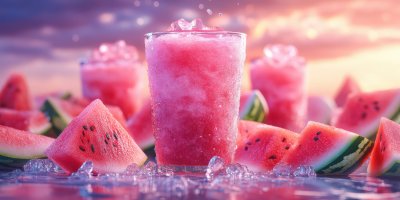 A Refreshing Watermelon Slushie In A Cup Surround Ee707651 5764 4ccd 9266 3f442aa6e92d 2 Gigapixel Standard 6x