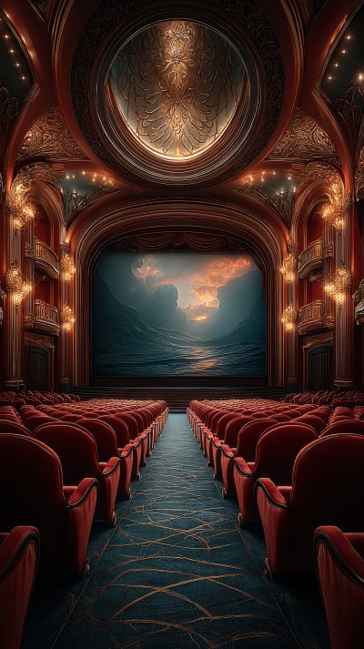 A Spacious And Modern Cinema Hall Featuring Plush 1af3ff5c 8f8f 4841 A3cd 7fb9a220283d 1 Gigapixel Standard 6x