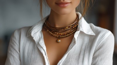 A Woman Wearing A Lot Of Bracelets With A White S 39b1863f 6008 4b11 9c0d 9319552d3122 0 Gigapixel Standard 6x