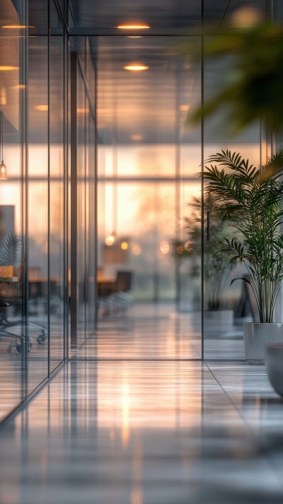 Abstract Blurred Bright Office Interior Room. Blurr 45d12363 C510 4403 Ac9c 98c3183383fd 3 Gigapixel Standard 6x