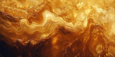 Abstract Fluid Art Background Golden And Bronze C C4d9755a 9ffc 4e7d 8012 5950b9df85b0 1 Gigapixel Standard 6x