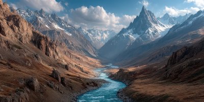 Aerial View Of Serene Phander Valley With Majesti 3429f958 8230 47a1 98df 055a6d2aa870 3 Gigapixel Standard 6x