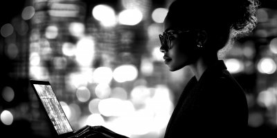 African American Businessman And Busine 3e88a6c0 032b 4588 A286 9994bbcc5873 3 Gigapixel Standard 6x Bw