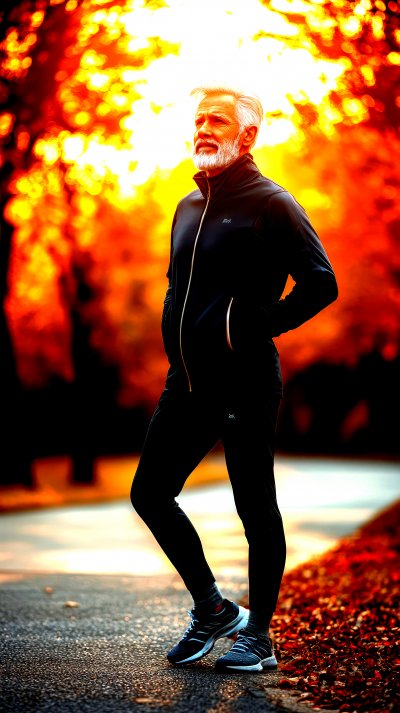 Aged Man Doing Warming Up Activities Before Joggi 73e79f91 784a 4620 8a88 A7bcba8f1bf3 0 Gigapixel Standard 6x Hc