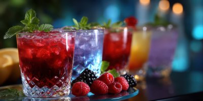 Alcoholic Cocktails Icons Set. Cocktail. Ultra Re 11dd9486 9942 4d9c 940a Df2f069333aa 3 Gigapixel Standard 6x