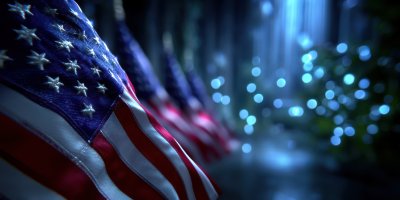 American Flags Perfect Image For Veterans Day. Am 6ce6c621 1fe1 4b8c A658 F12455e57f3d 3 Gigapixel Standard 6x