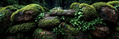 An Ancient Stone Wall Covered With Moss And Aa7e63df 0e5f 4248 9b56 D4c66056feaf 0 Gigapixel Standard 6x