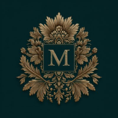 An Elegant Flower Monogram With A Letter. Elegant L 6f66f76f 04ad 4cb5 9e62 6dda96392d0d 1 Gigapixel Standard 6x