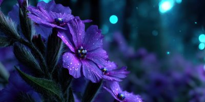 Anchusa Blooms In Nature. Wildflower Meadow. Ultr 2ac5a1c0 B1b6 482d B9d9 Ec1eb8f8fe83 3 Gigapixel Standard 6x