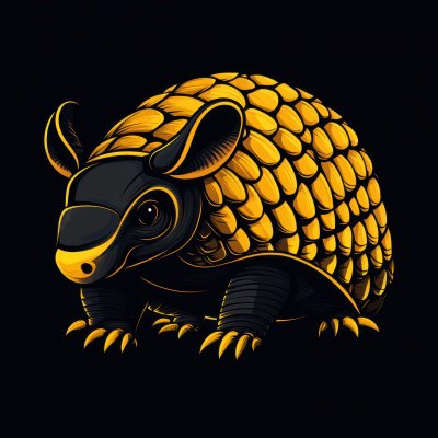 Armadillo Logo. Animal Logo Icon. Illustrati Ceeb280b 3501 4746 Bb80 Db4ba325bc1e 3 Gigapixel Standard 6x