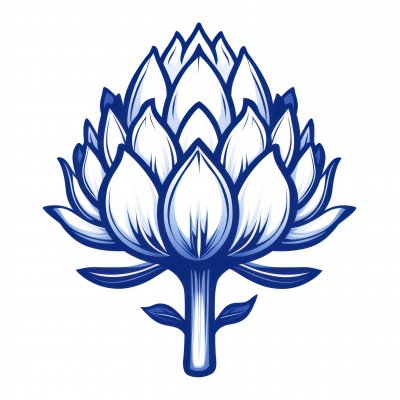 Artichoke Icon From Fruits Collection. Simpl E6be659d 1cd3 42ee B094 B7c59aa72d1e 1 Gigapixel Standard 6x