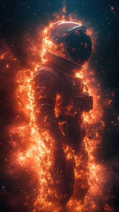 Astronaut In The Void. Nebula. Ultra Realist 831fa986 114c 45d7 8ae2 3c442fa2e8d4 3 Gigapixel Standard 6x