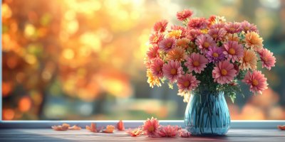Beautiful Bouquet Of Autumn Multi Colored Chrysanth 3bacc817 4ffd 491a B1b1 8f832b70663d 3 Gigapixel Standard 6x