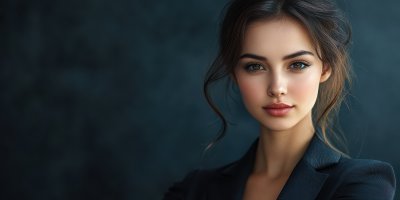 Beautiful Young Female Business Woman. 71dbec3a 177a 40a0 9877 611821ba5281 0 Gigapixel Standard 6x