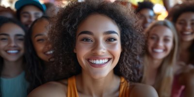 Big Group Of Young Adult Happy Friends Smiling Ta 778b6b03 B7cd 49e6 B30e F0e074baf980 2 Gigapixel Standard 6x