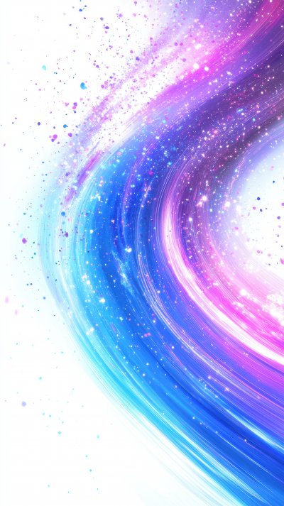 Blue And Purple Light Streaks On A White Bac 13b81aaf 554e 493c 8d44 E748400b4b34 2 Gigapixel Standard 6x