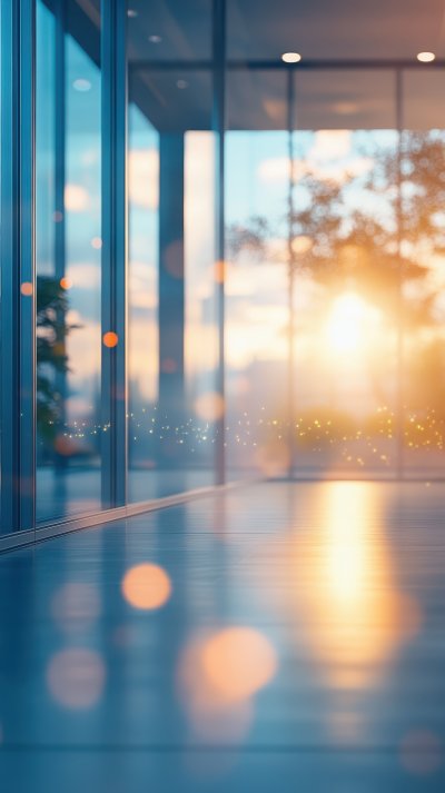 Blurred Bright Open Space Office. Abstract Light Bo 51a946dd Ea18 4664 89b3 759a3d5f85ba 3 Gigapixel Standard 6x