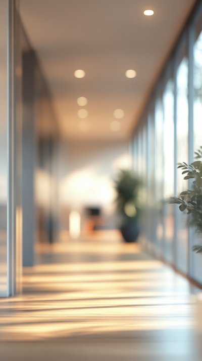 Blurred Office Interior Space Background. Blurred O A73fad48 F1fa 49fb 84a3 91f3b22551d3 2 Gigapixel Standard 6x