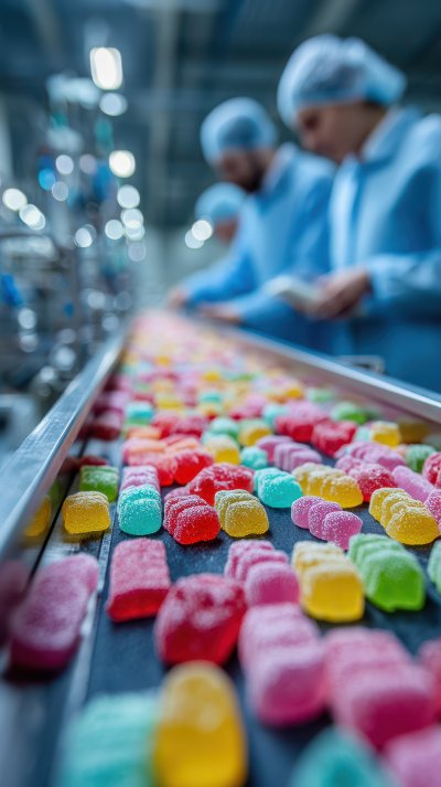 Brightly Colored Gummy Candies In Various Shapes Ec72e62f 176a 481c 9c4b 1fc66dec8c86 0 Gigapixel Standard 6x