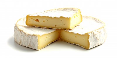 Camembert Cheese Isolated On White Background. Ch Dd8da5c2 9586 4d32 995d 328d59dde1e9 0 Gigapixel Standard 6x Stylut