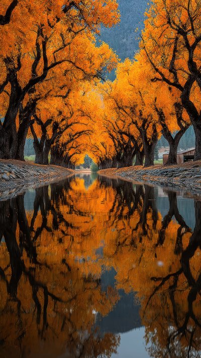 Chestnut Trees In A Row Rasmussen Farms Hood Rive 3e38b3e3 0386 4c1f 87a9 Ac0f33a71405 1 Gigapixel Standard 6x