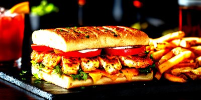 Chicken Sandwich With Tomatoes Mayo Cheese Mustar 0b8c778f 02df 4545 Baa3 202c54745a65 0 Gigapixel Standard 6x Hc