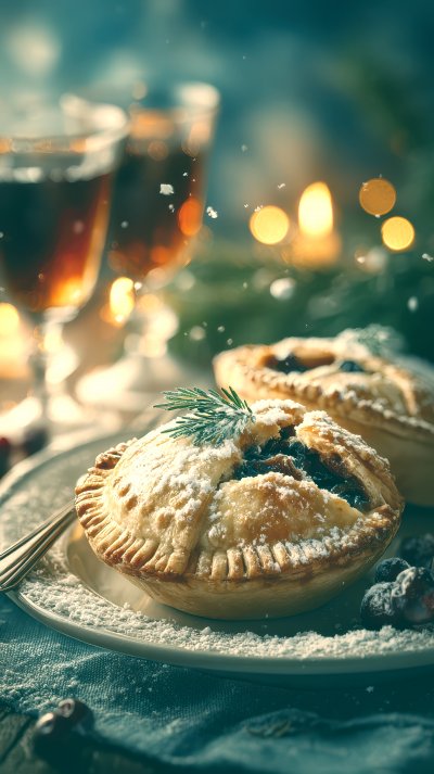 Christmas Mince Pies In A Festive Seasonal Setting E32d7024 Dd07 4bd6 981c D5c18ba442e0 2 Gigapixel Standard 6x Tealorange