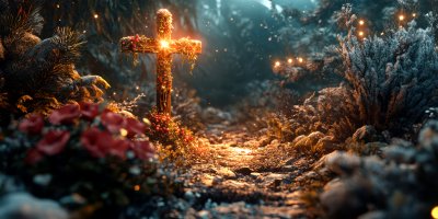 Christmas Concept Worship And Praise God. Easter Cf73037a 645d 4e75 8969 Dcafda462841 0 Gigapixel Standard 6x Stylut