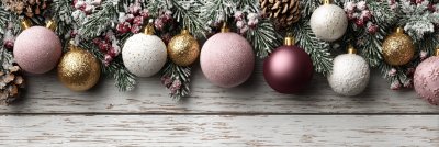 Christmas Long Border Banner Of Snowy Branches And 2e54f0ea 3d3d 45c0 9173 0f0e91740fbf 3 Gigapixel Standard 6x