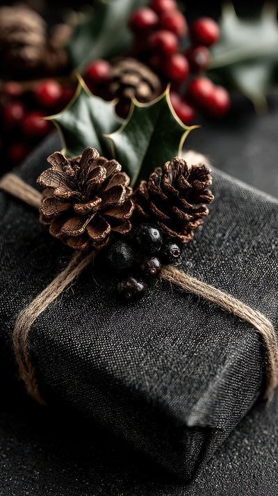 Christmas Minimalistic And Simple Composition In F6c25b54 1550 423c 94c0 7faccdb4a25f 3 Gigapixel Standard 6x