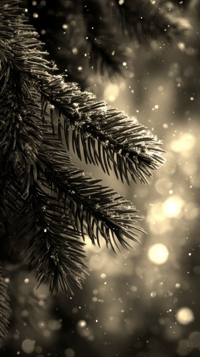 Christmas Red Pine Tree With Background Bokeh Lig 186af742 800c 4d60 8ed1 9cca8a092be9 1 Gigapixel Standard 6x Sepia