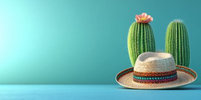 Cinco De Mayo With A Mexican Cactus And A Sombrer 8951dfc2 D0ee 42dc 871f 42c7fa4553c1 0 Gigapixel Standard 6x