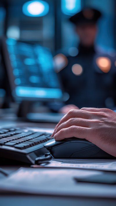 Close Up Of A Hand Using A Computer Mouse Documents Dd8d6596 Dce5 42ab B2e3 Ed646c16e890 1 Gigapixel Standard 6x