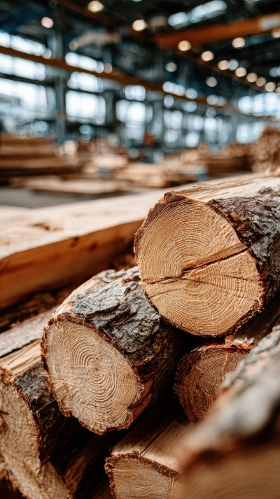 Close Up Of Freshly Cut Wood Stacks In A Spacious 50d906b0 2251 47dc 8198 Ff0243d83f3b 3 Gigapixel Standard 6x