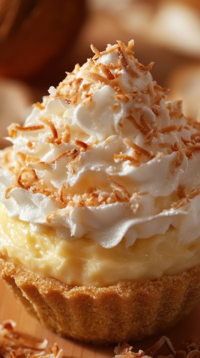 Coconut Cream Creme Pie With A Rich Custard Or Pu 35f88980 71c0 499a 9eb0 44e32b3328cf 3 Gigapixel Standard 6x