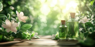 Composition Of Essential Oils And Fresh Gree 7b8cd6b5 A44b 4e09 B603 C66d9600efca 0 Gigapixel Standard 6x