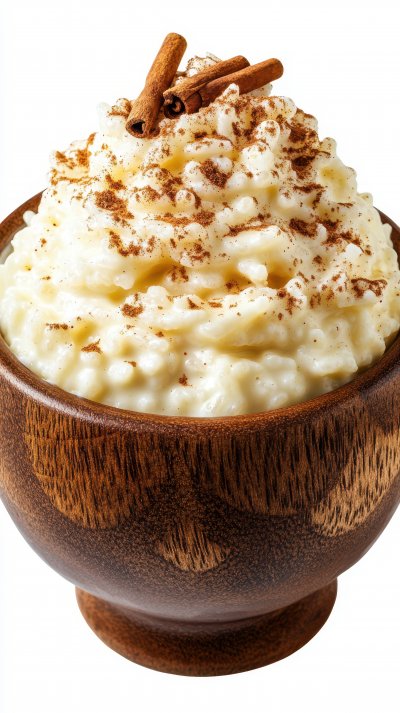Creamy Rice Pudding Topped With Cinnamon In A Bro 87926e74 B972 46a7 Aae5 Bd237f12e0fc 0 Gigapixel Standard 6x