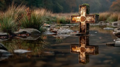Croix En Pleine Campagne En Bourogogne. Christian A33d8691 06a6 46af A8ef 6935218ad141 1 Gigapixel Standard 6x