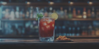 Crystal Glass With Bloody Mary Cocktail Containin 0c3d7cf9 Edc5 4391 84bb 72ac182c5ede 3 Gigapixel Standard 6x Lc