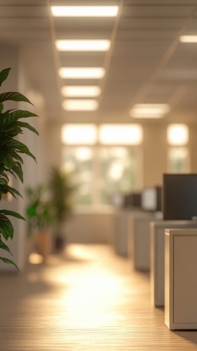 Cubicle Area Blur An Office Cubicle Area With Par 204676ca 126c 4b8e 987b 1b068fda3e08 1 Gigapixel Standard 6x