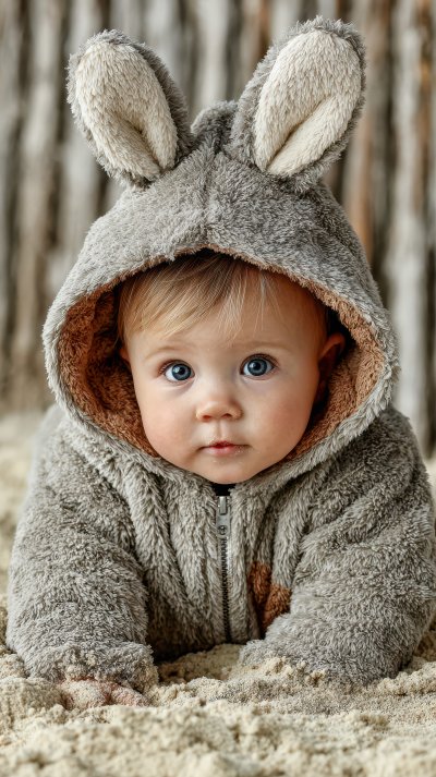Cute Little Baby In Bunny Costume Playing At Home A85059bf 5733 43a1 A4f8 Ada1c1c2d892 2 Gigapixel Standard 6x