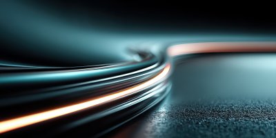 Dark Abstract Background With Neon Lines Glow. Bl D2272bf6 E544 464a Ad37 373d57e49d7c 0 Gigapixel Standard 6x