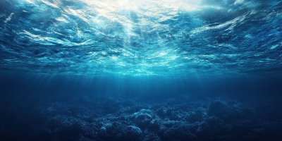 Dark Blue Ocean Surface Seen From Underwater. Abs 9d828729 8eda 4d5e 8ccc 6b3ce8ba41fe 0 Gigapixel Standard 6x