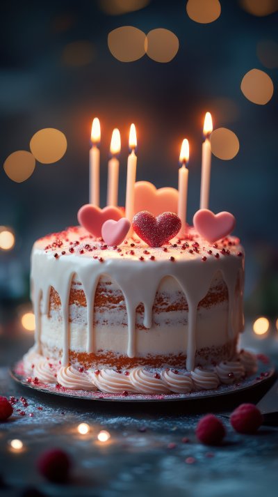 Decorated Celebration Cake With Blurred Party Light Bccb4667 B33d 4648 8b2a 66214429f907 0 Gigapixel Standard 6x