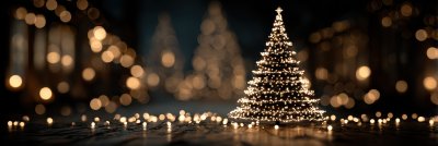 Defocused Christmas Tree Silhouette With Blurred Li Dabb96a4 26b6 4226 853f 82264f9b664e 0 Gigapixel Standard 6x